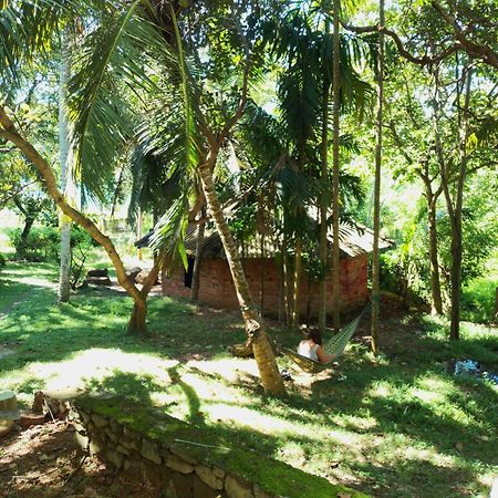 A Pousada Hidden Well Hiriketiya Dikwella Exterior foto