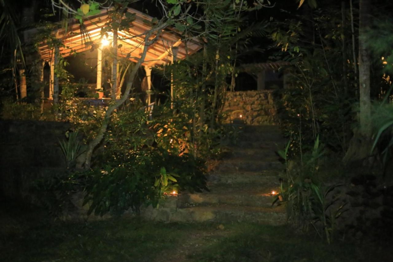 A Pousada Hidden Well Hiriketiya Dikwella Exterior foto