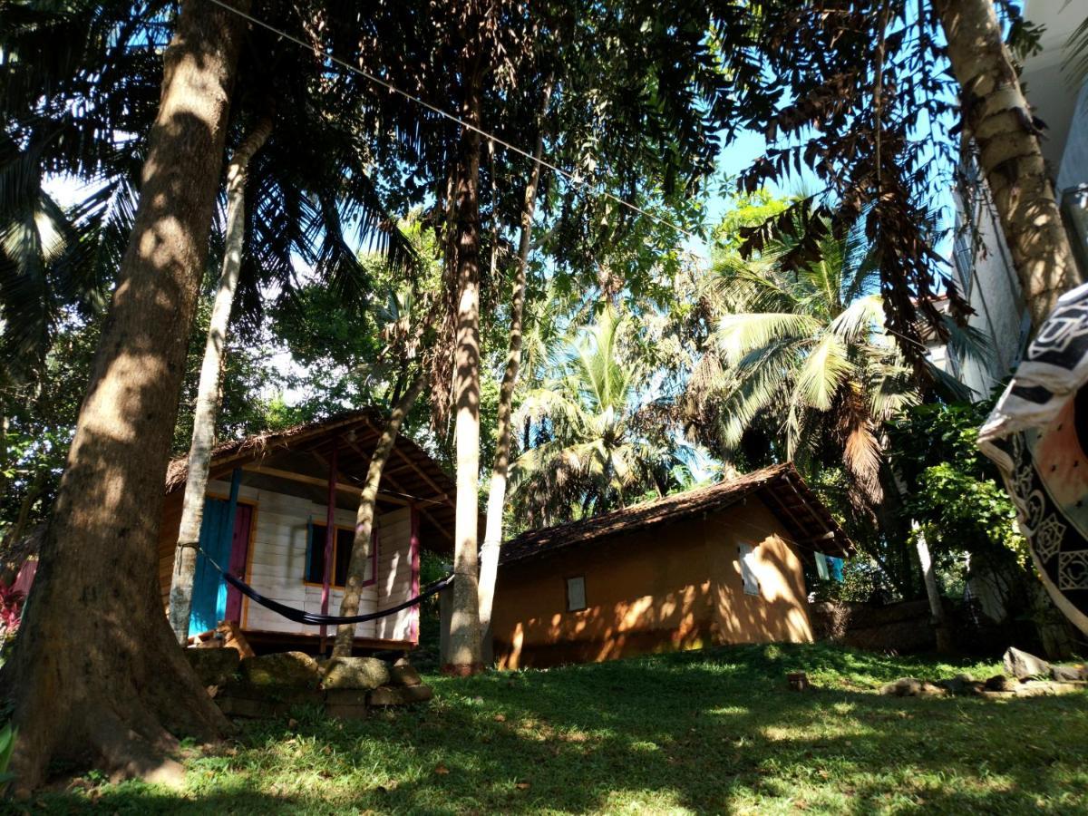 A Pousada Hidden Well Hiriketiya Dikwella Exterior foto