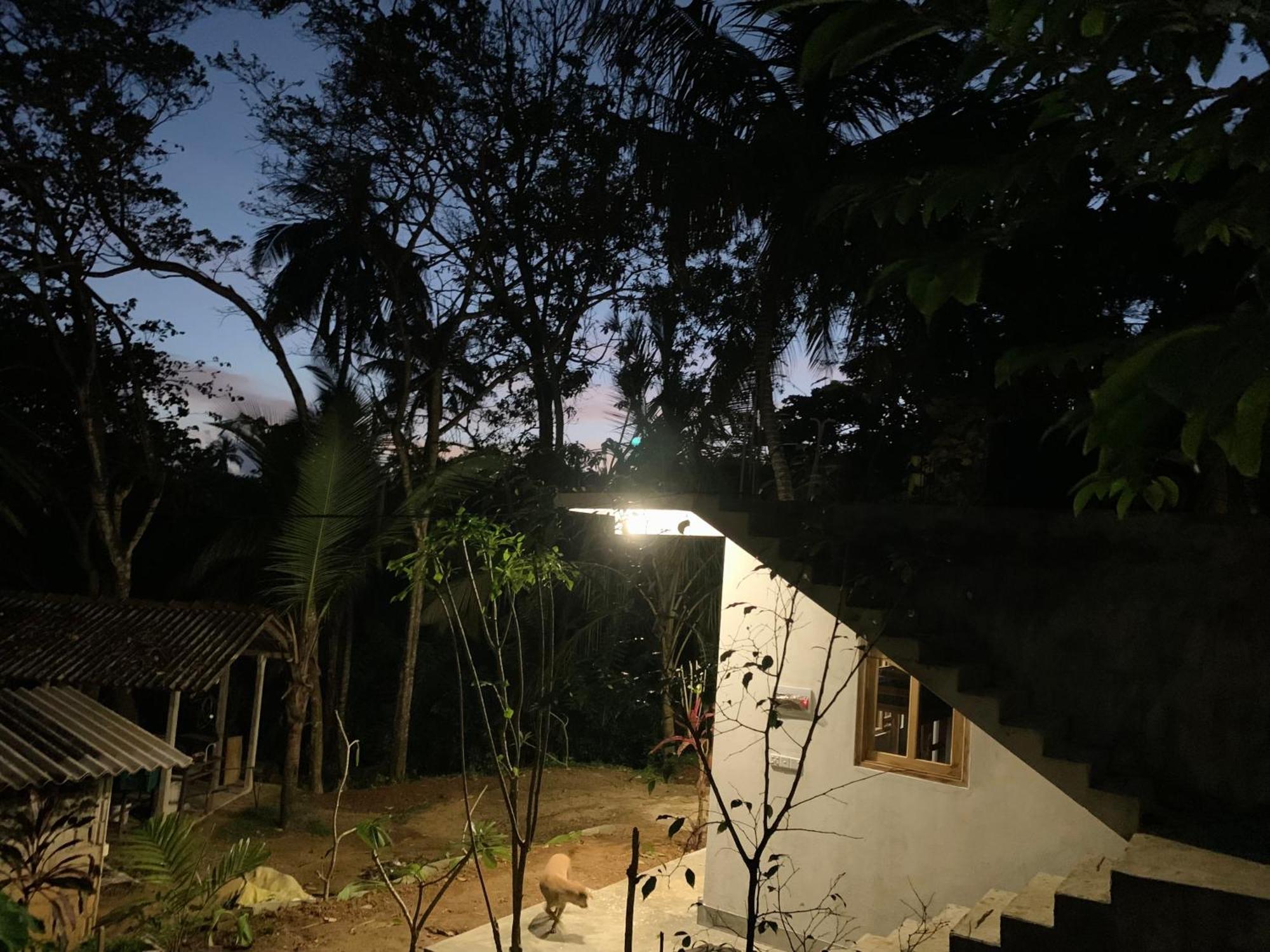 A Pousada Hidden Well Hiriketiya Dikwella Exterior foto