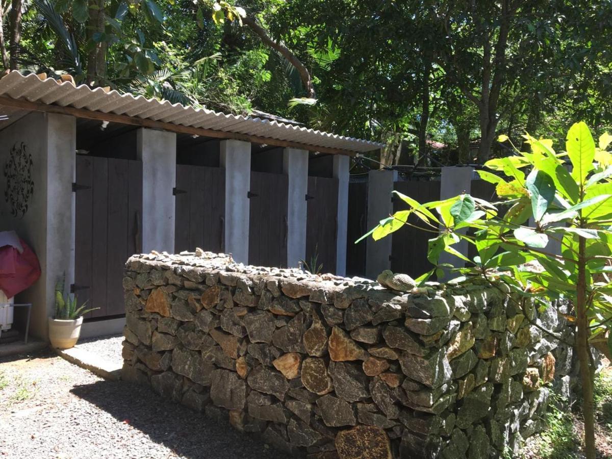A Pousada Hidden Well Hiriketiya Dikwella Exterior foto